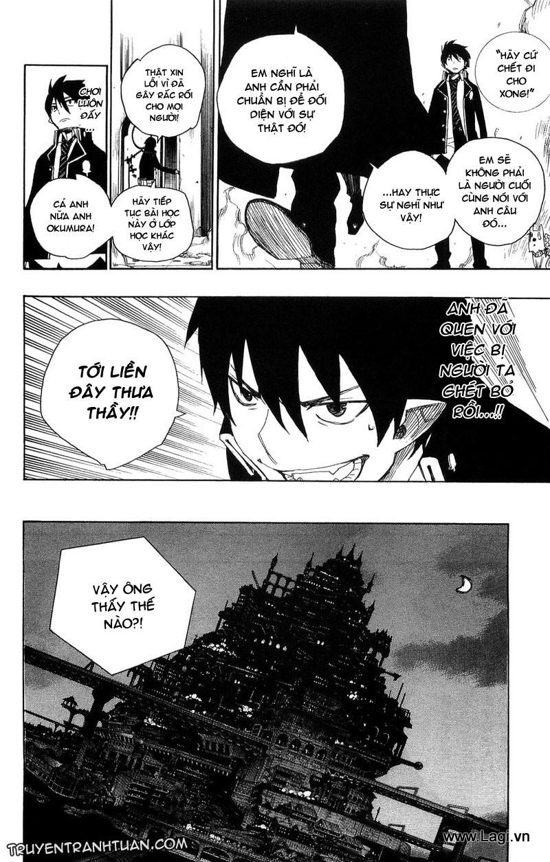 Lam Hỏa Diệt Quỷ Chapter 2 - Trang 2
