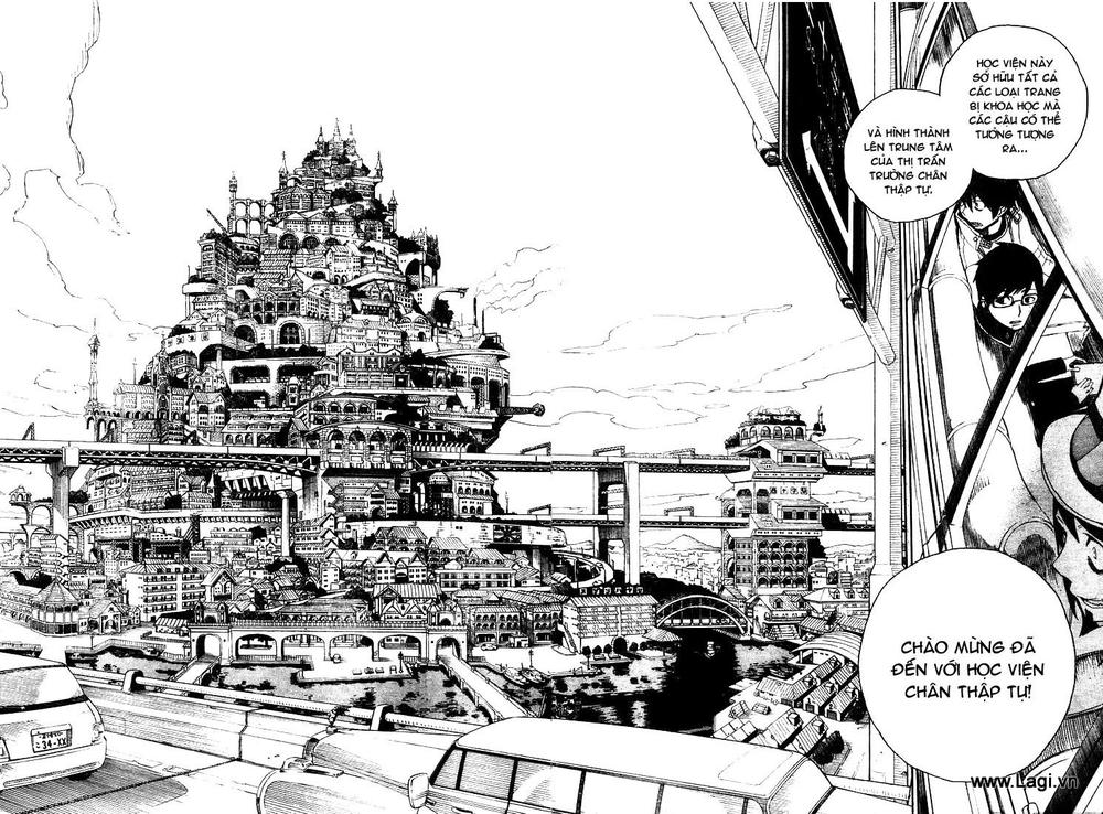 Lam Hỏa Diệt Quỷ Chapter 2 - Trang 2