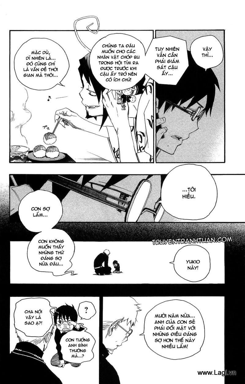 Lam Hỏa Diệt Quỷ Chapter 2 - Trang 2