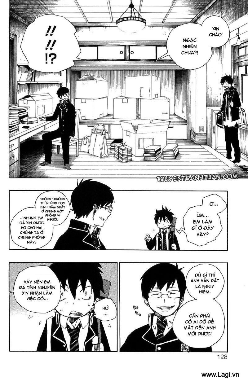 Lam Hỏa Diệt Quỷ Chapter 2 - Trang 2