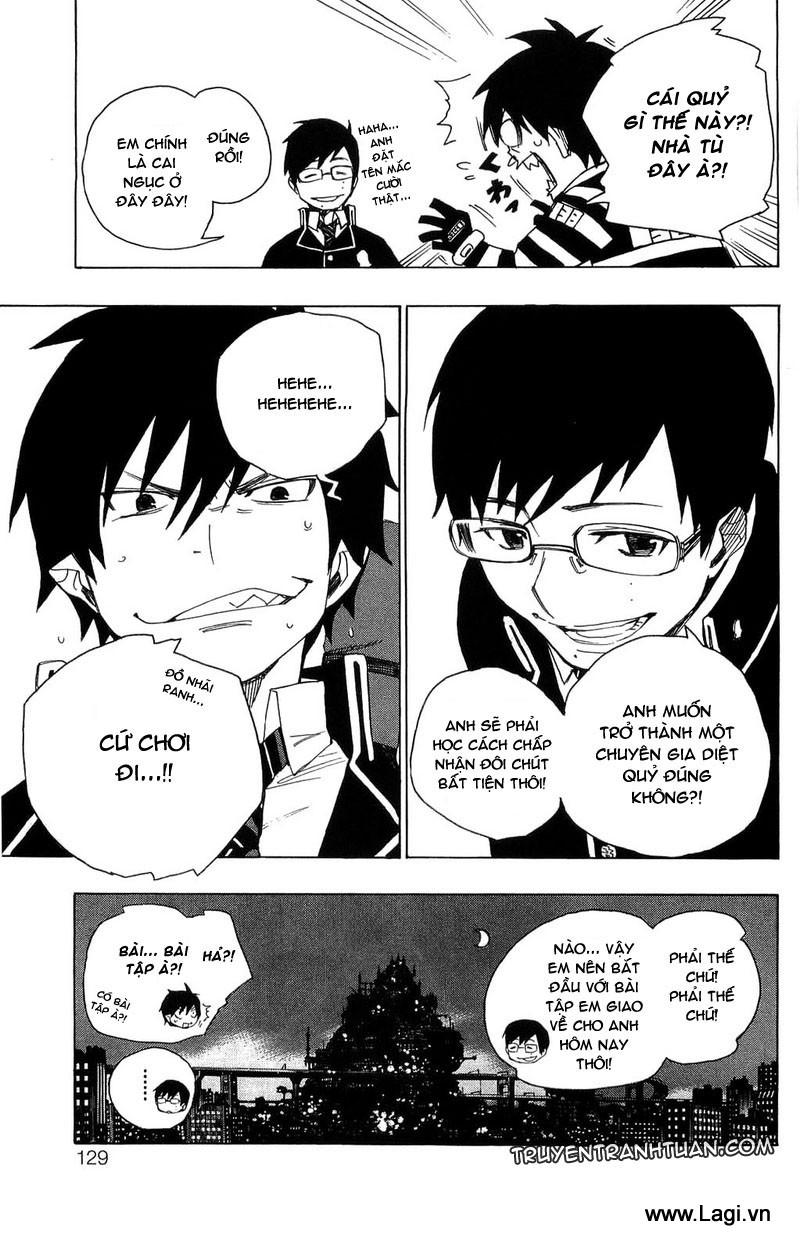 Lam Hỏa Diệt Quỷ Chapter 2 - Trang 2