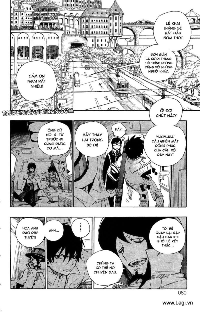 Lam Hỏa Diệt Quỷ Chapter 2 - Trang 2