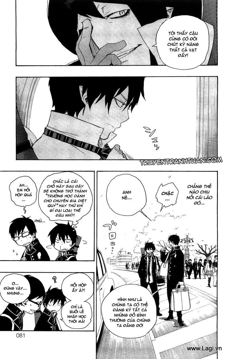 Lam Hỏa Diệt Quỷ Chapter 2 - Trang 2