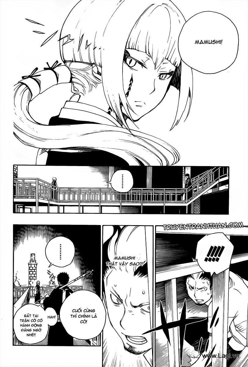 Lam Hỏa Diệt Quỷ Chapter 20 - Trang 2