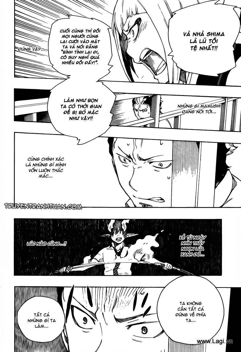 Lam Hỏa Diệt Quỷ Chapter 20 - Trang 2