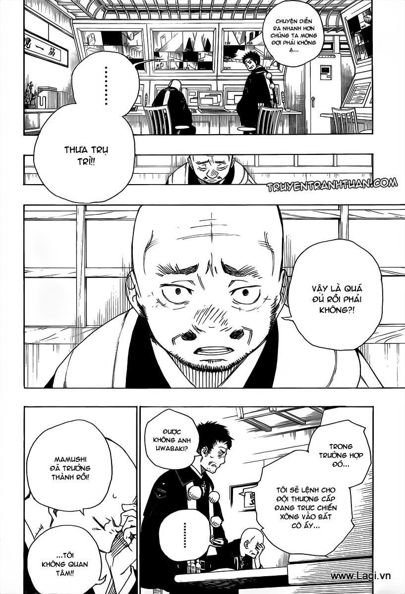 Lam Hỏa Diệt Quỷ Chapter 20 - Trang 2