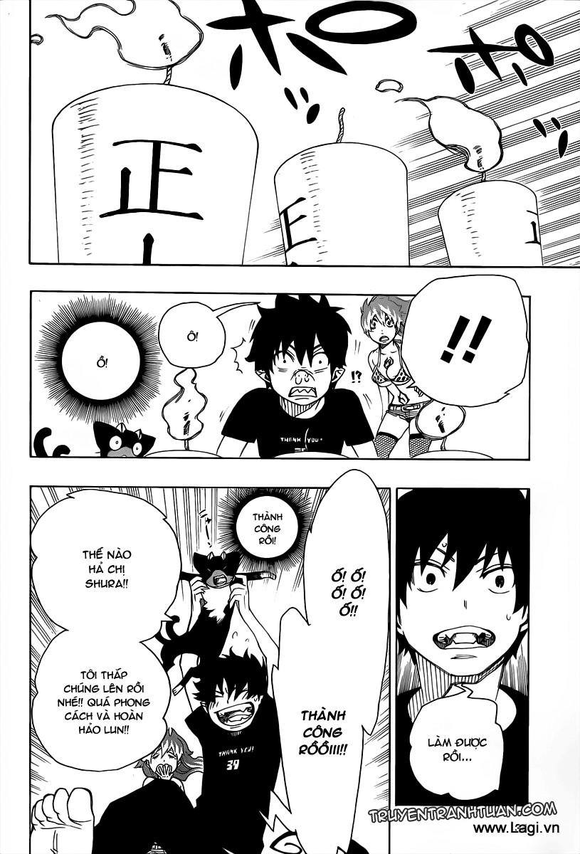 Lam Hỏa Diệt Quỷ Chapter 20 - Trang 2