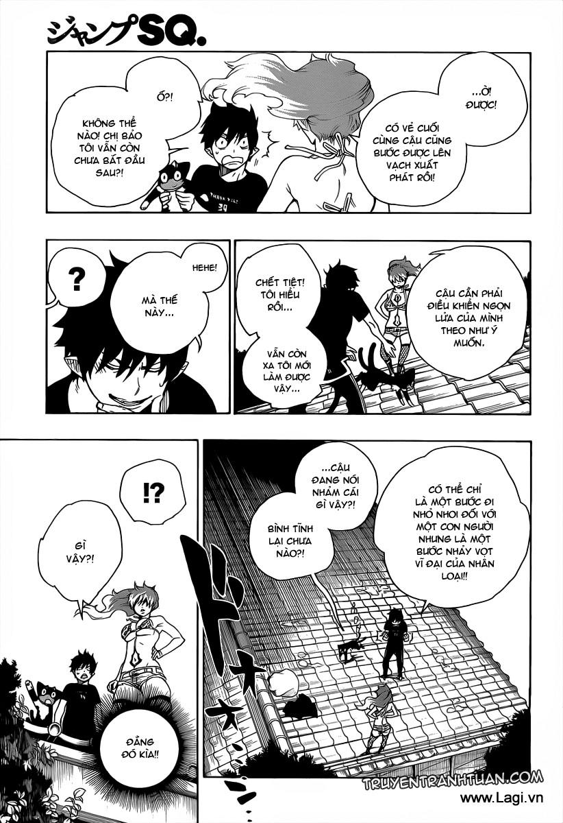 Lam Hỏa Diệt Quỷ Chapter 20 - Trang 2