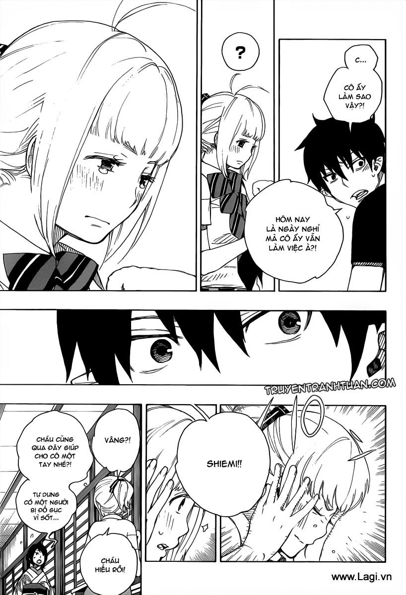 Lam Hỏa Diệt Quỷ Chapter 20 - Trang 2