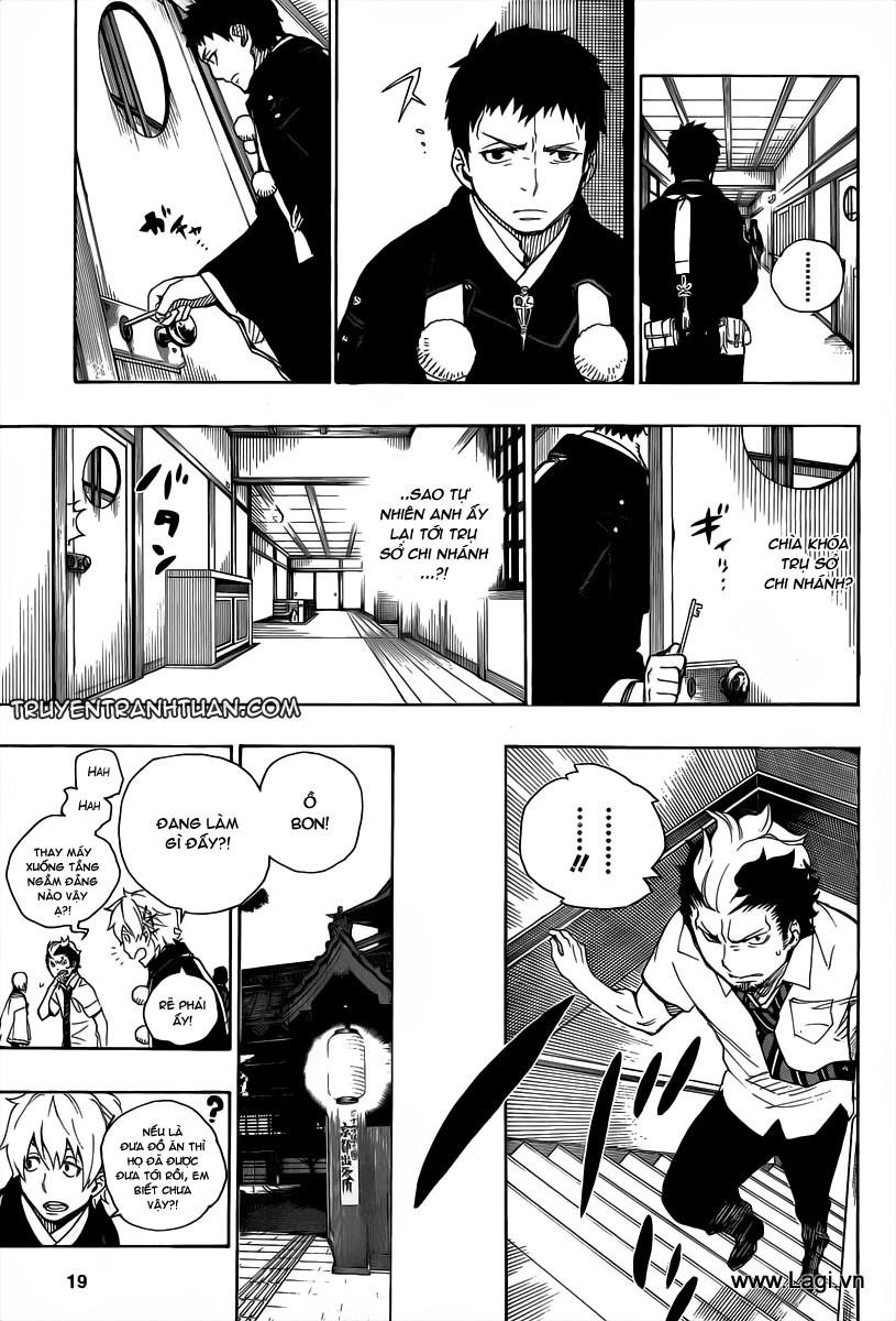 Lam Hỏa Diệt Quỷ Chapter 20 - Trang 2