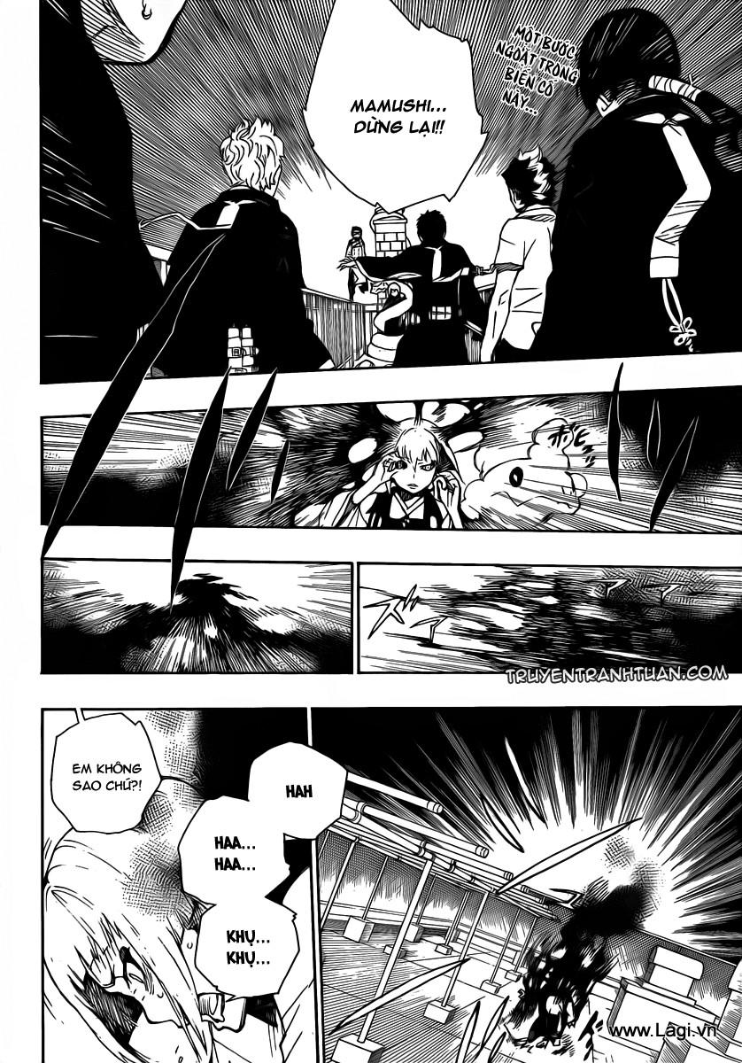 Lam Hỏa Diệt Quỷ Chapter 21 - Trang 2