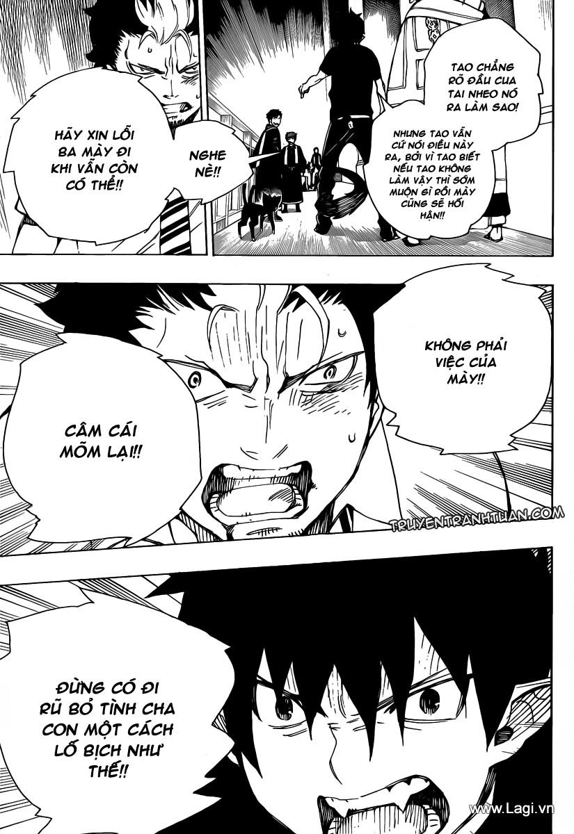 Lam Hỏa Diệt Quỷ Chapter 21 - Trang 2