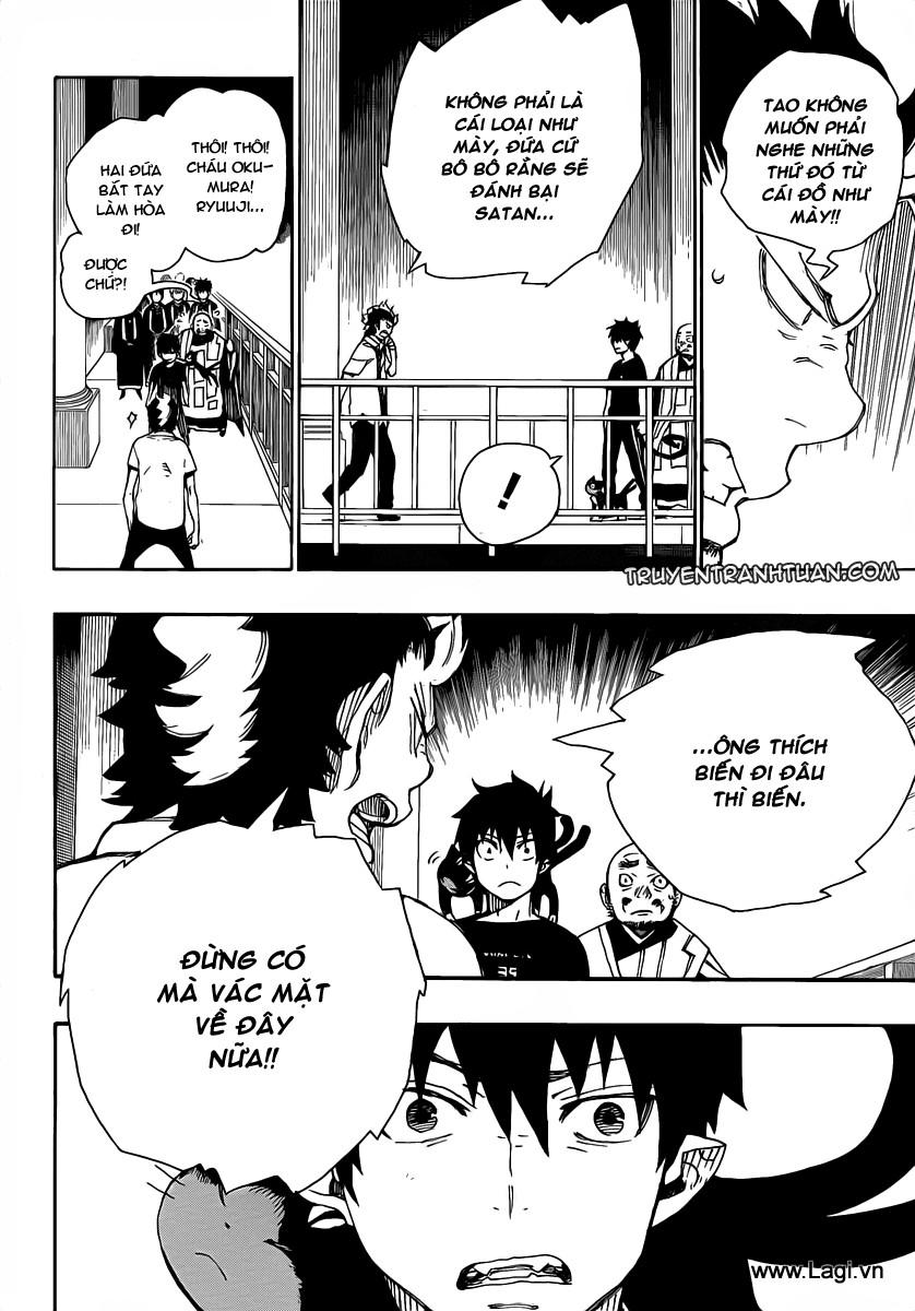 Lam Hỏa Diệt Quỷ Chapter 21 - Trang 2