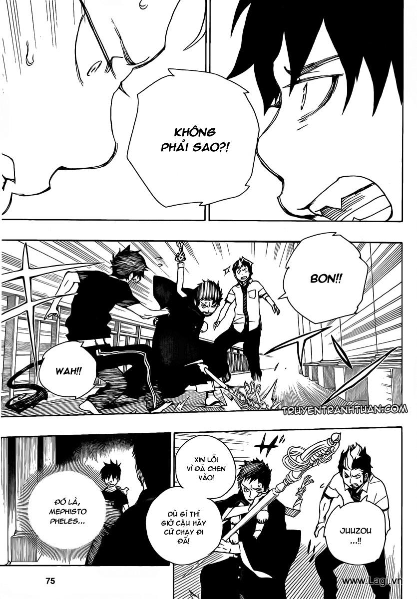 Lam Hỏa Diệt Quỷ Chapter 21 - Trang 2