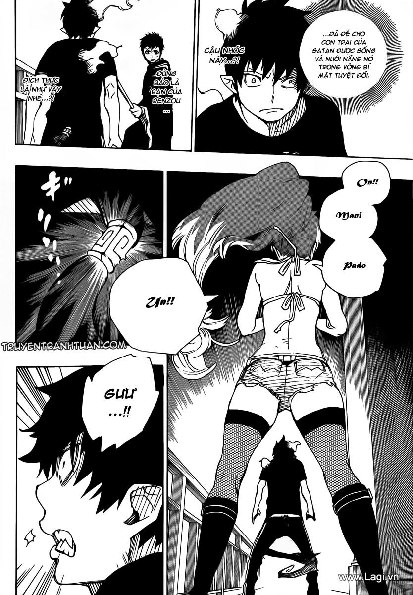 Lam Hỏa Diệt Quỷ Chapter 21 - Trang 2