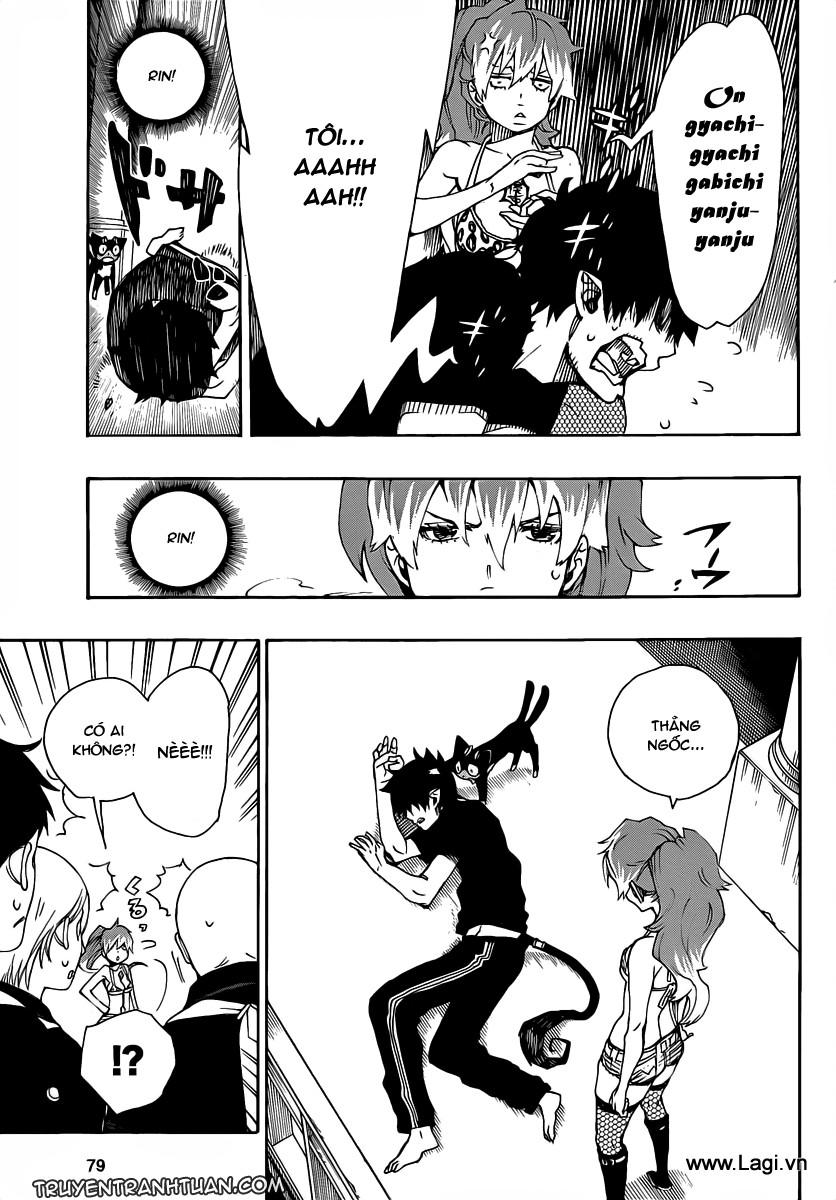 Lam Hỏa Diệt Quỷ Chapter 21 - Trang 2