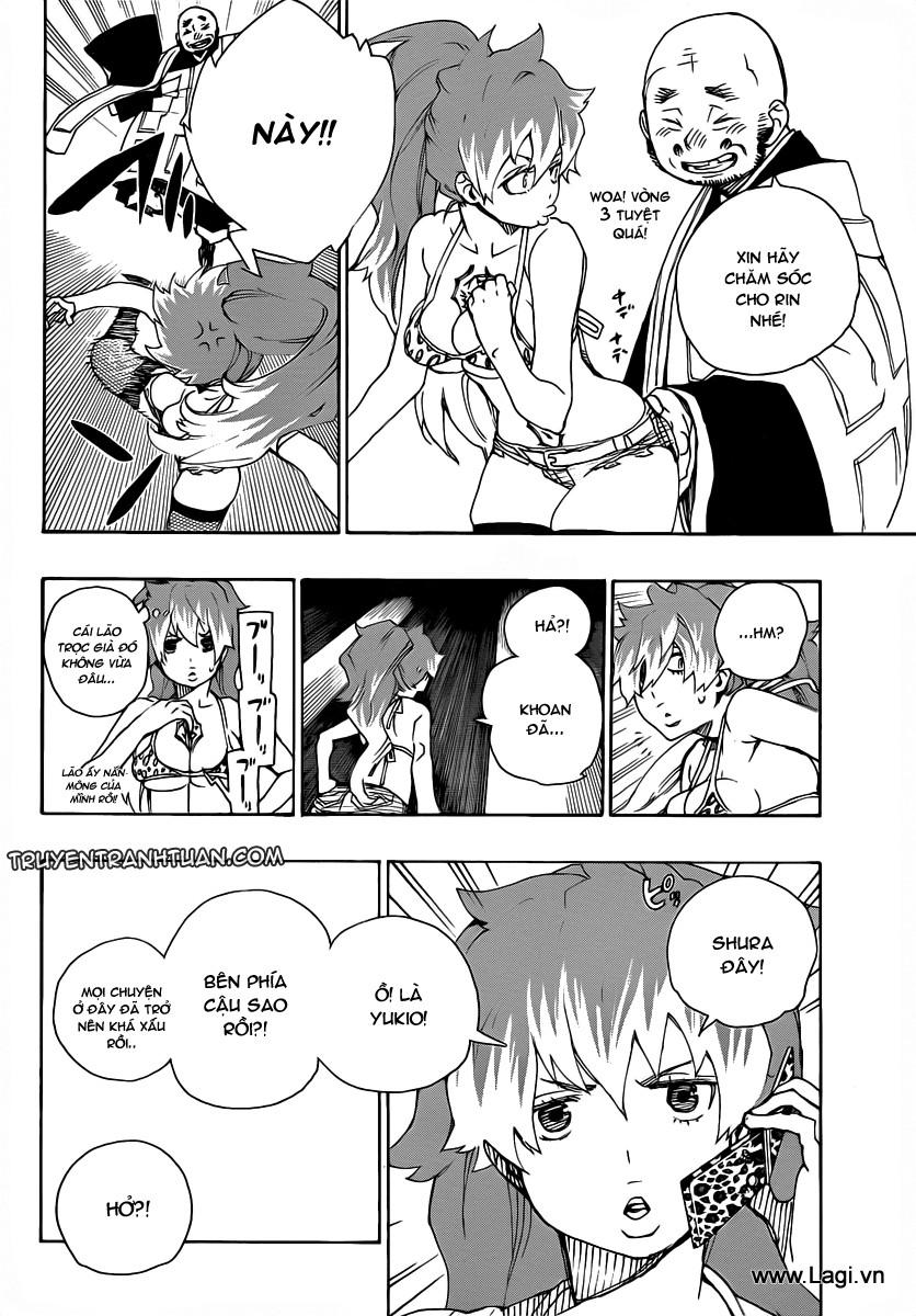 Lam Hỏa Diệt Quỷ Chapter 21 - Trang 2