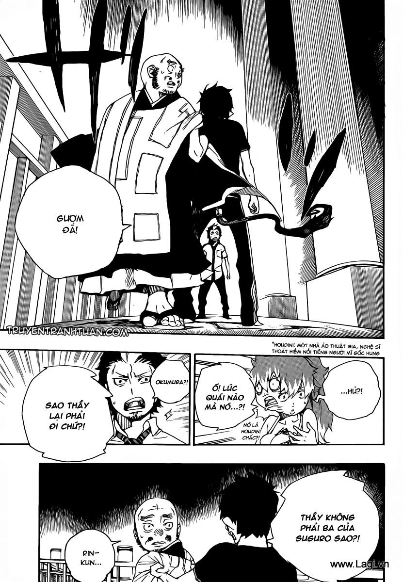 Lam Hỏa Diệt Quỷ Chapter 21 - Trang 2