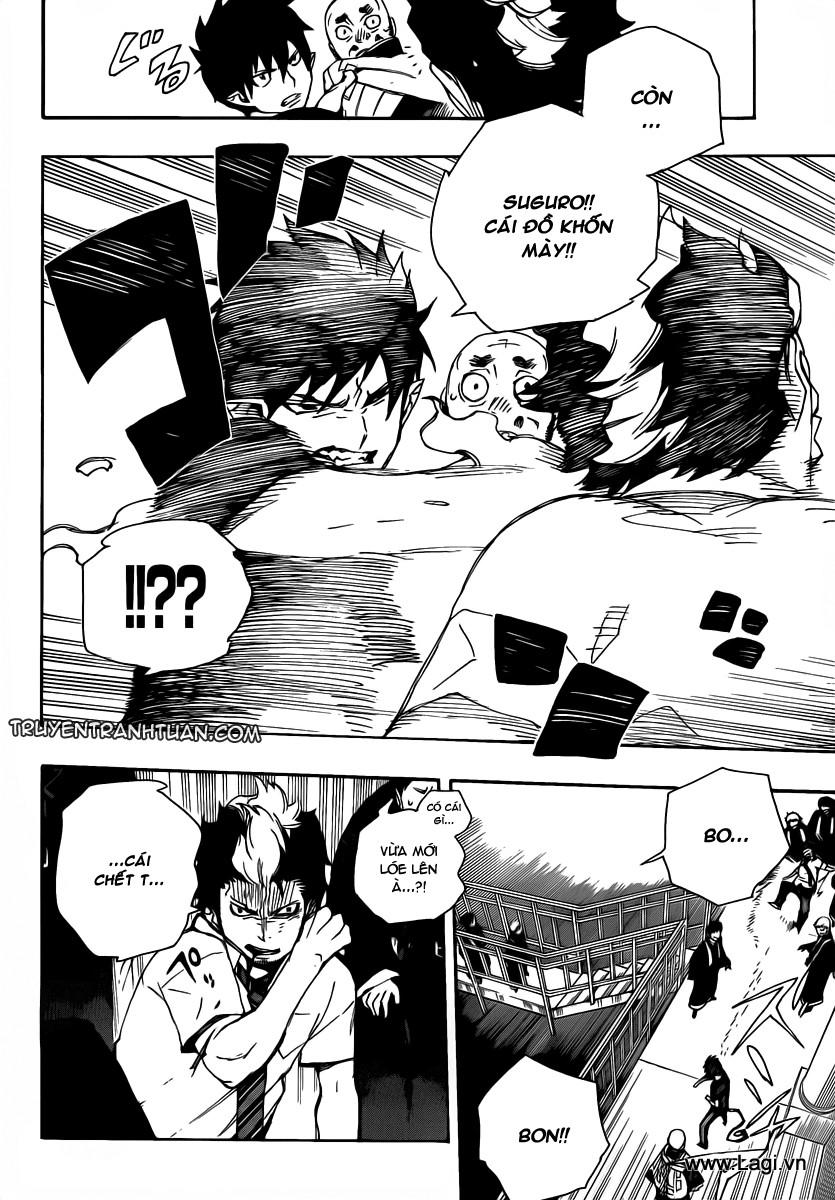 Lam Hỏa Diệt Quỷ Chapter 21 - Trang 2