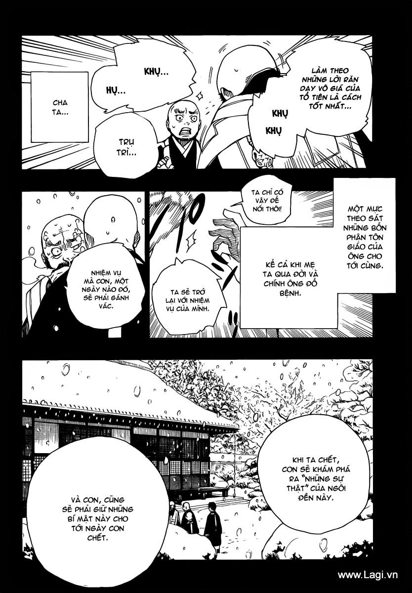 Lam Hỏa Diệt Quỷ Chapter 22 - Trang 2