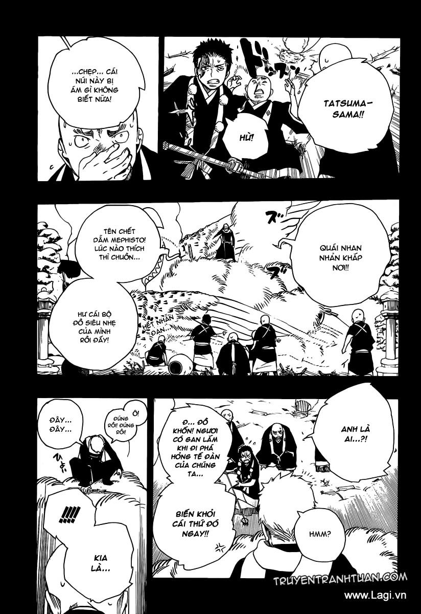 Lam Hỏa Diệt Quỷ Chapter 22 - Trang 2