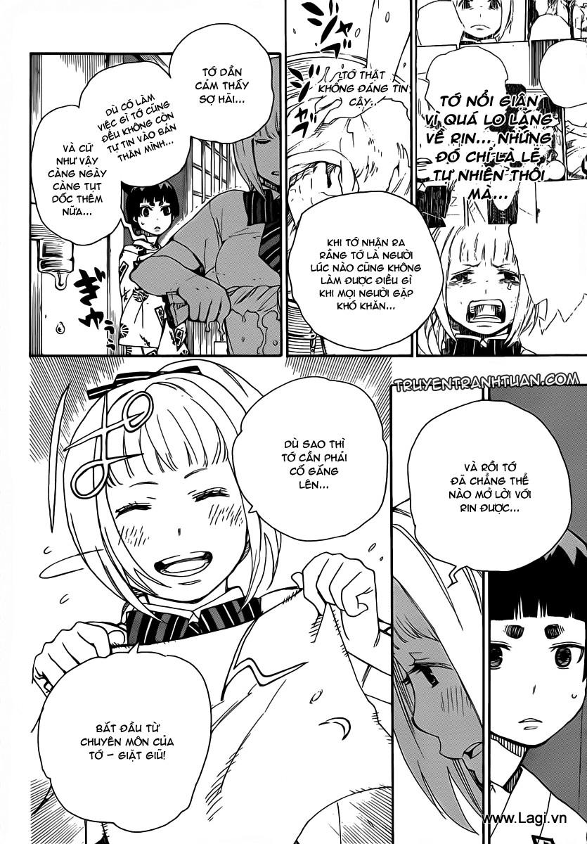 Lam Hỏa Diệt Quỷ Chapter 22 - Trang 2