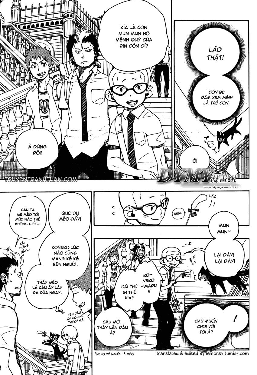 Lam Hỏa Diệt Quỷ Chapter 23.5 - Trang 2