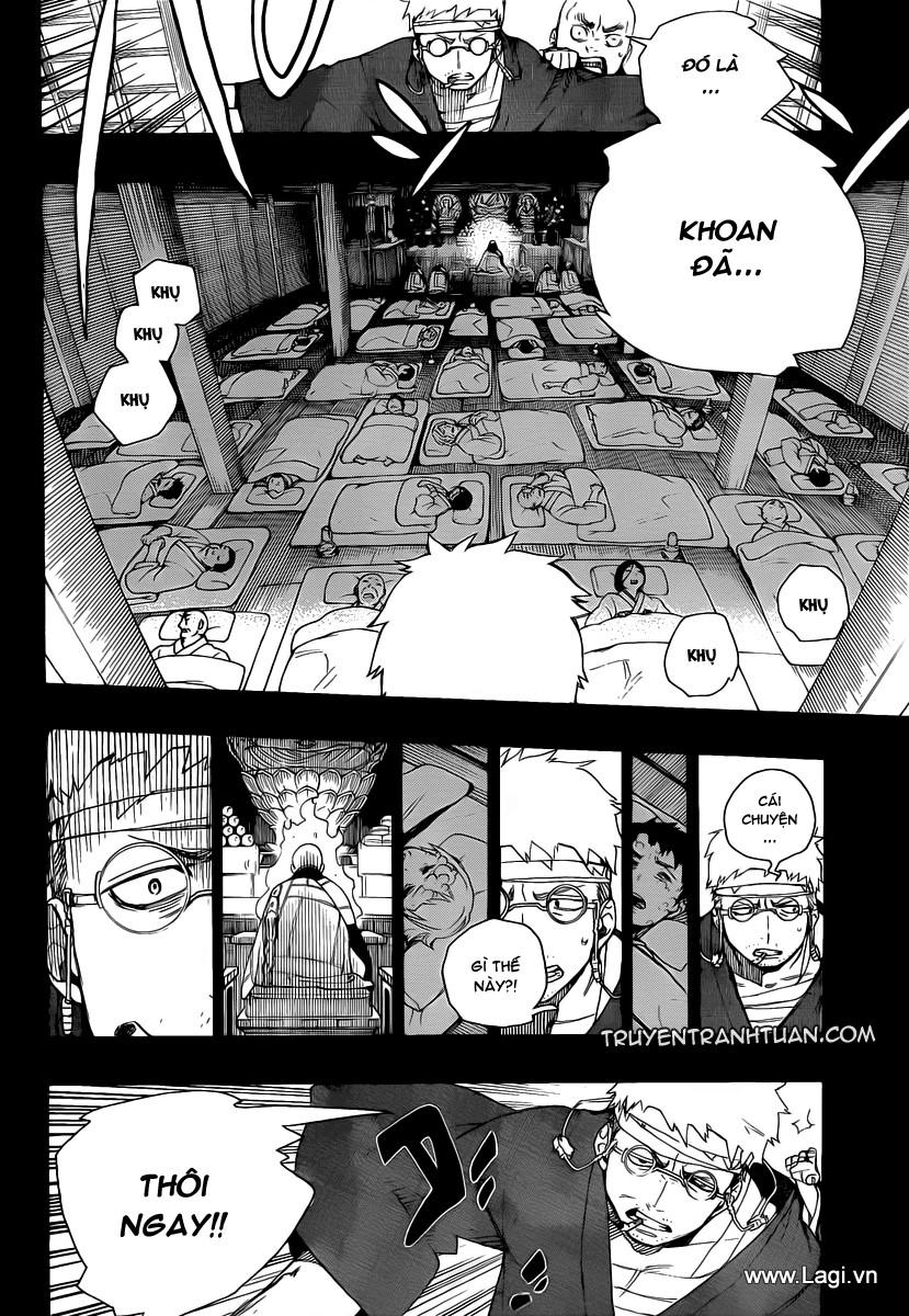 Lam Hỏa Diệt Quỷ Chapter 23 - Trang 2