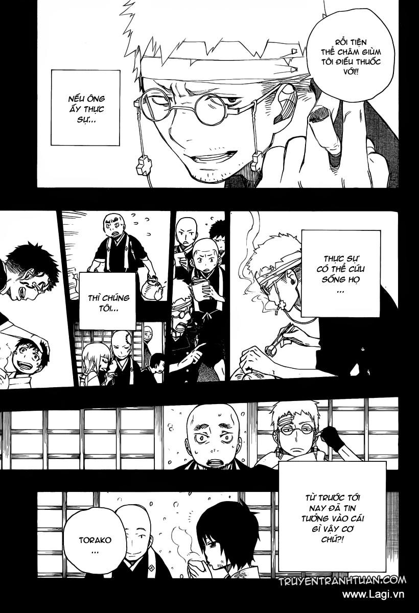 Lam Hỏa Diệt Quỷ Chapter 23 - Trang 2