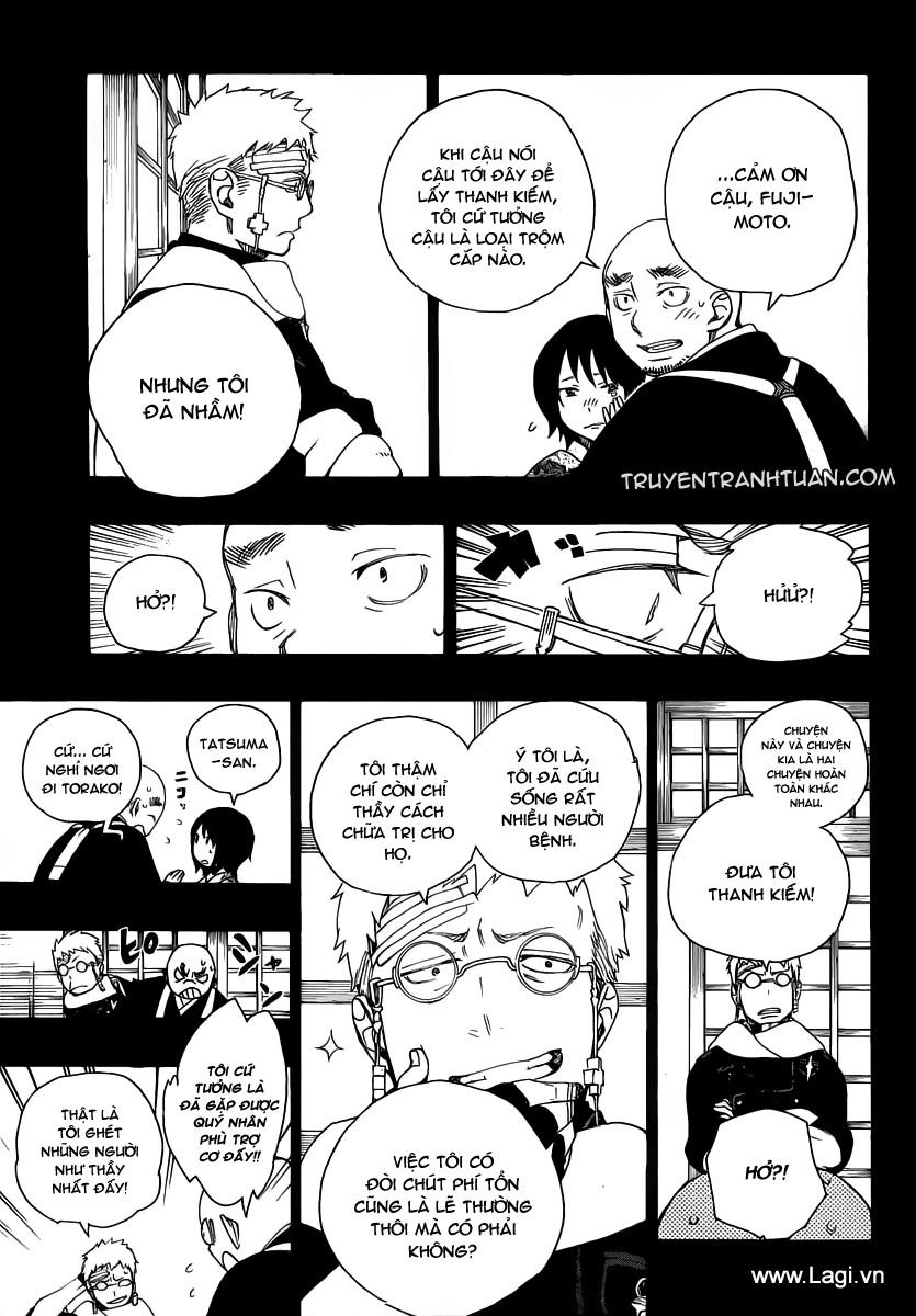 Lam Hỏa Diệt Quỷ Chapter 23 - Trang 2