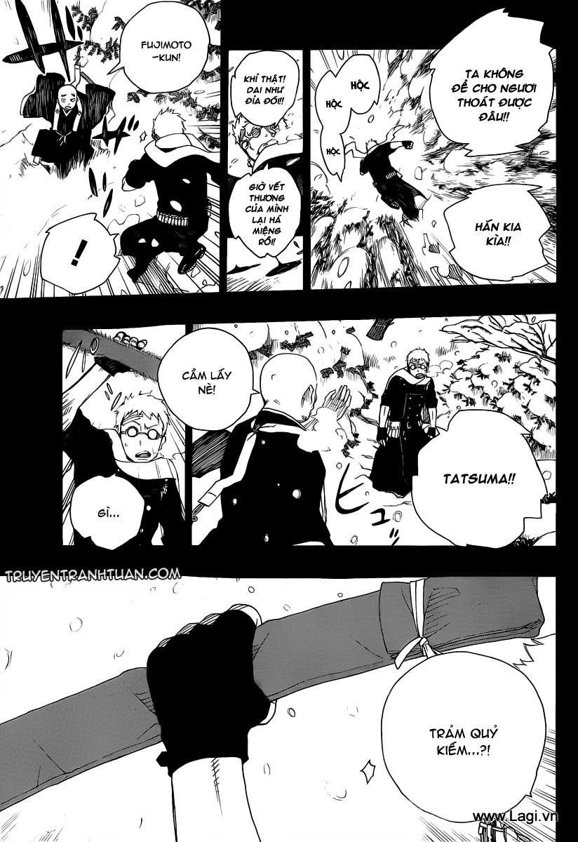 Lam Hỏa Diệt Quỷ Chapter 23 - Trang 2