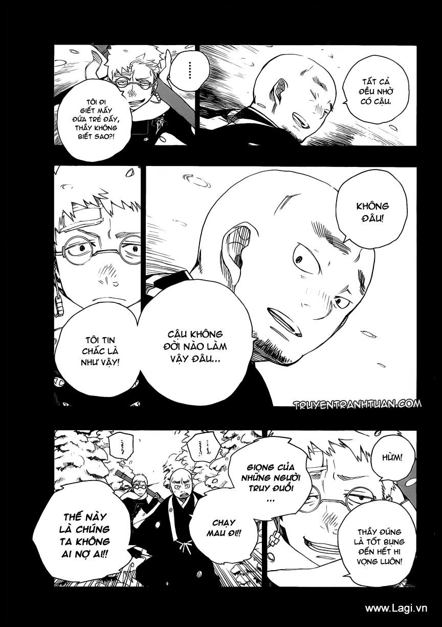 Lam Hỏa Diệt Quỷ Chapter 23 - Trang 2