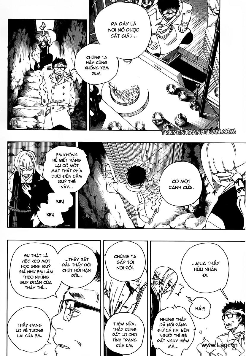 Lam Hỏa Diệt Quỷ Chapter 23 - Trang 2