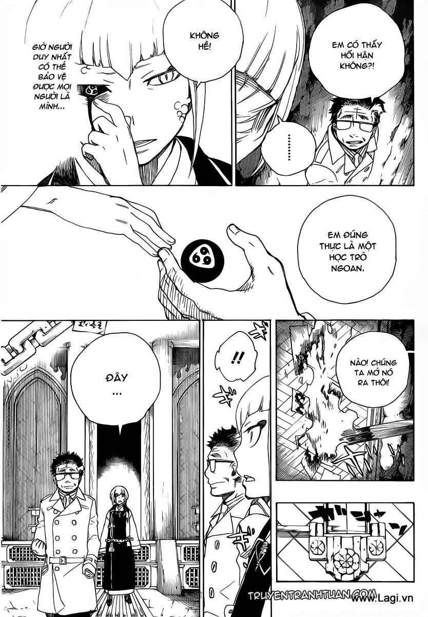 Lam Hỏa Diệt Quỷ Chapter 23 - Trang 2