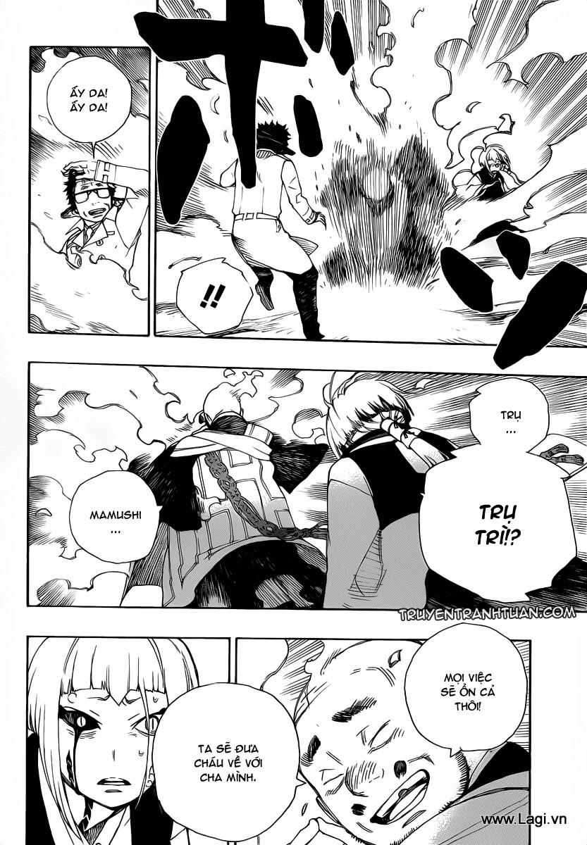 Lam Hỏa Diệt Quỷ Chapter 23 - Trang 2