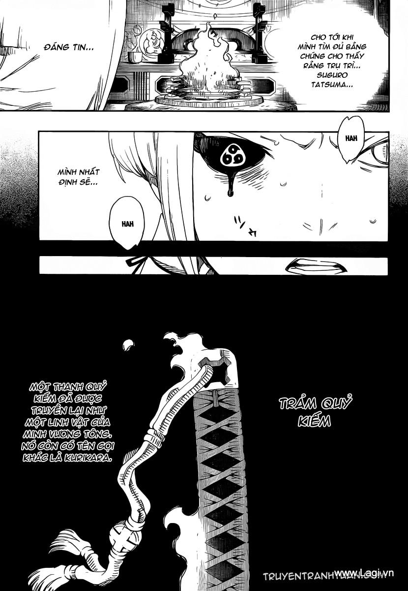 Lam Hỏa Diệt Quỷ Chapter 23 - Trang 2