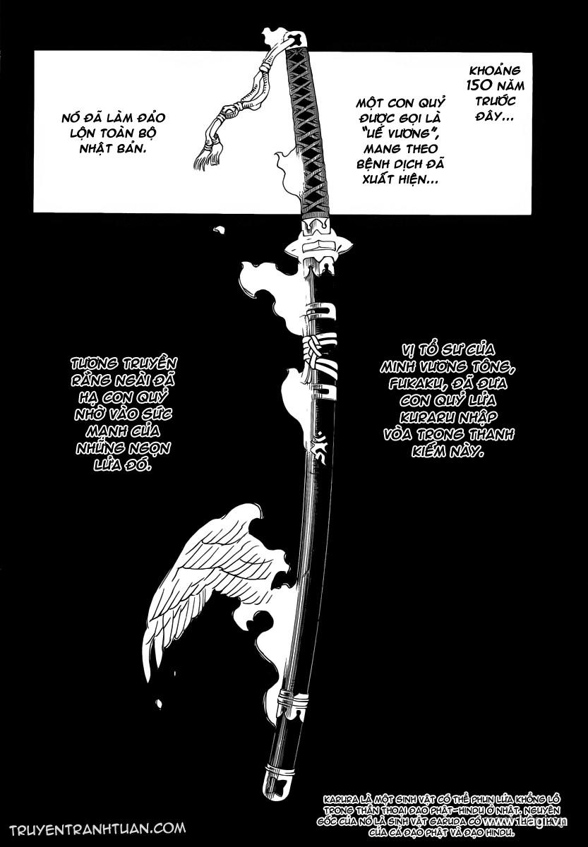 Lam Hỏa Diệt Quỷ Chapter 23 - Trang 2