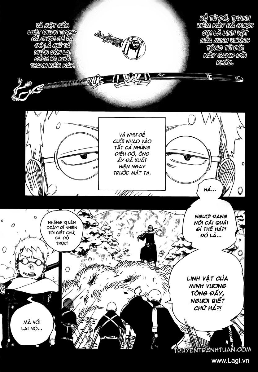 Lam Hỏa Diệt Quỷ Chapter 23 - Trang 2