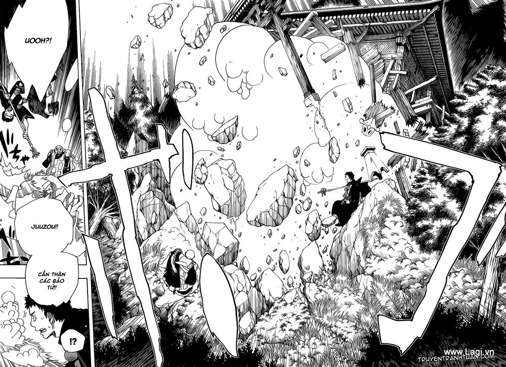 Lam Hỏa Diệt Quỷ Chapter 24 - Trang 2