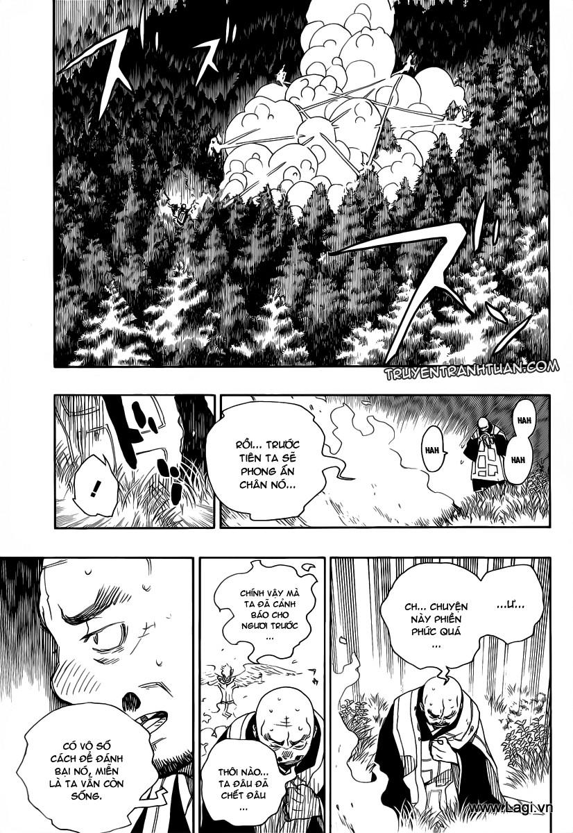 Lam Hỏa Diệt Quỷ Chapter 24 - Trang 2