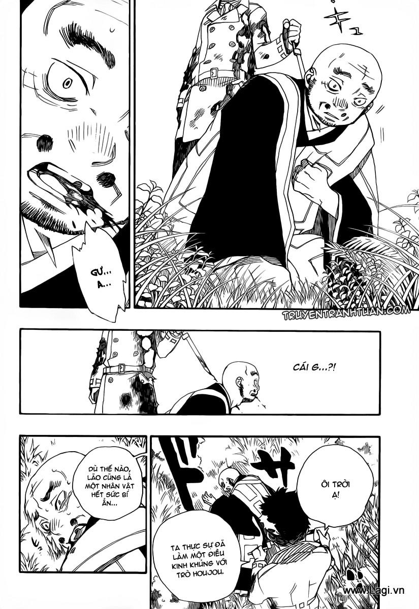 Lam Hỏa Diệt Quỷ Chapter 24 - Trang 2