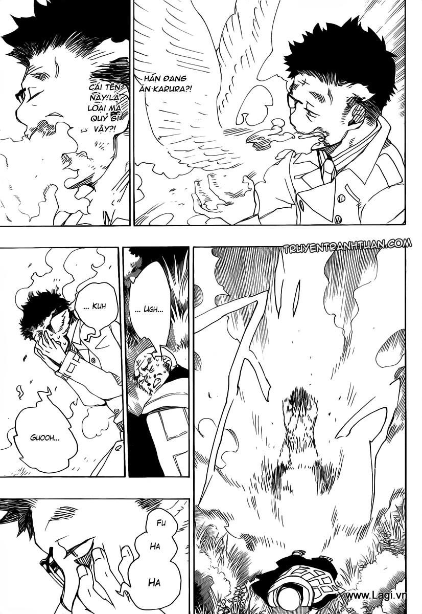 Lam Hỏa Diệt Quỷ Chapter 24 - Trang 2