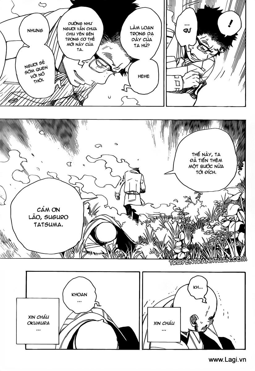 Lam Hỏa Diệt Quỷ Chapter 24 - Trang 2