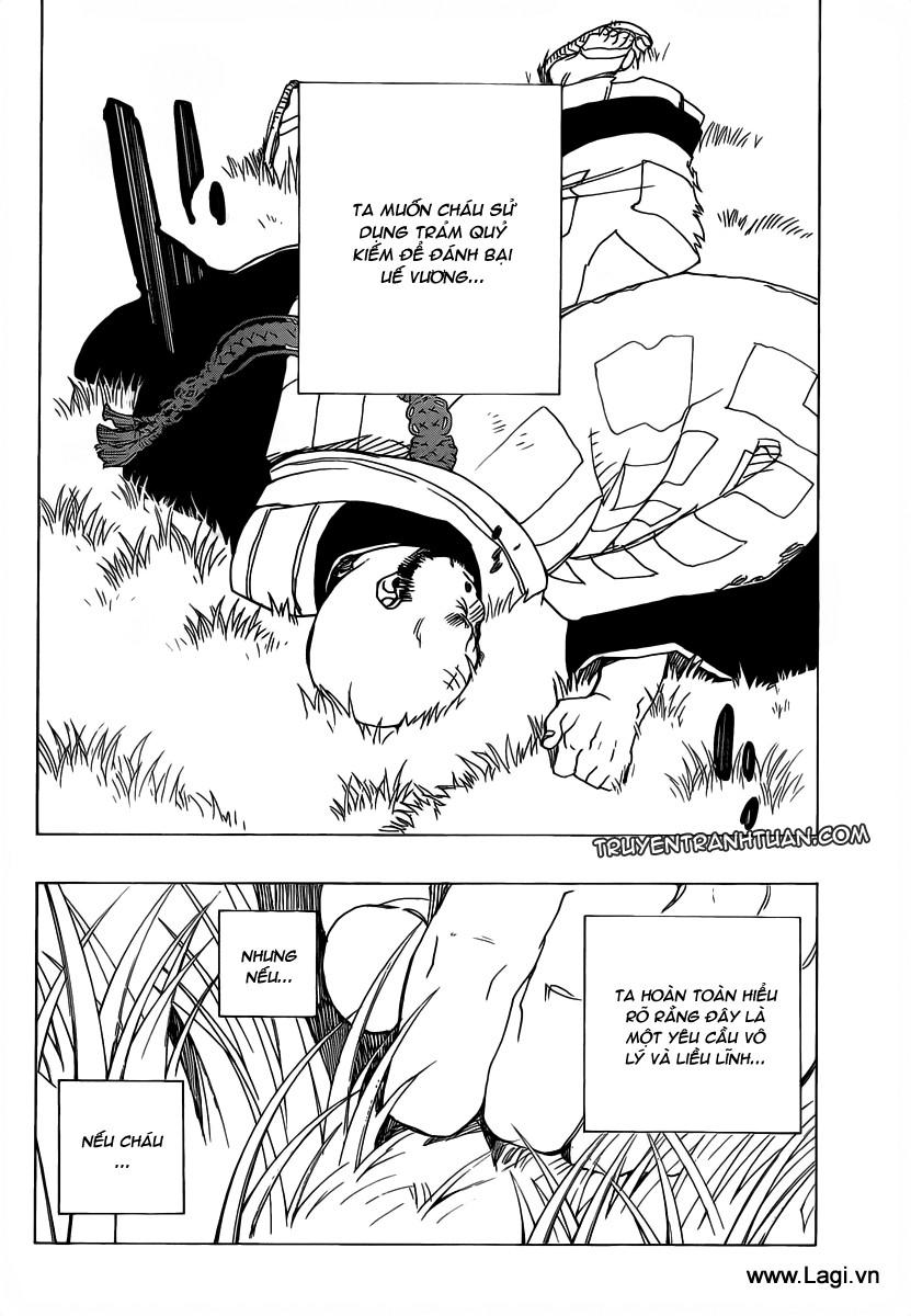 Lam Hỏa Diệt Quỷ Chapter 24 - Trang 2