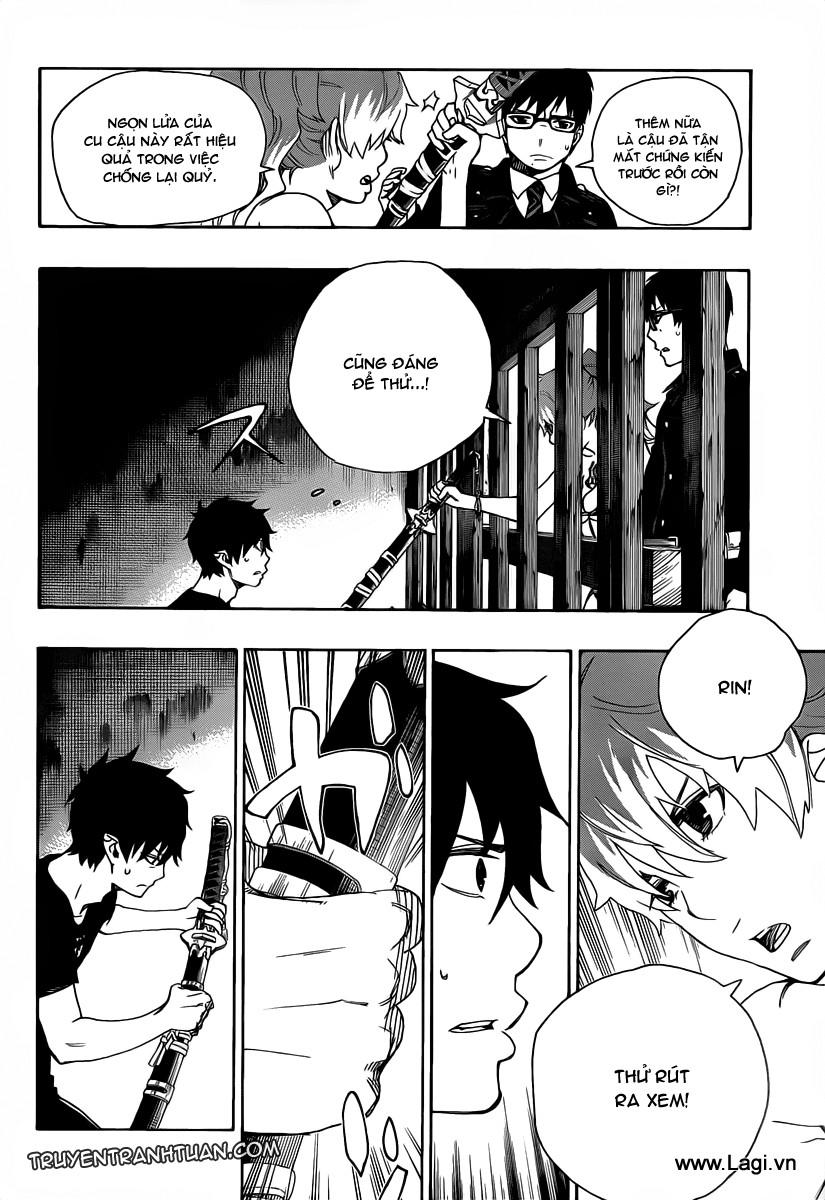 Lam Hỏa Diệt Quỷ Chapter 24 - Trang 2