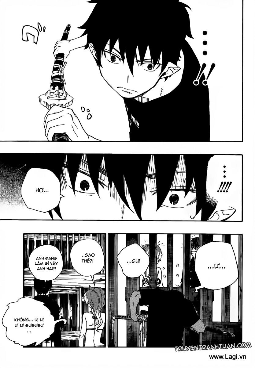 Lam Hỏa Diệt Quỷ Chapter 24 - Trang 2