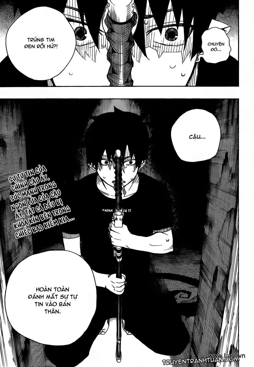 Lam Hỏa Diệt Quỷ Chapter 24 - Trang 2