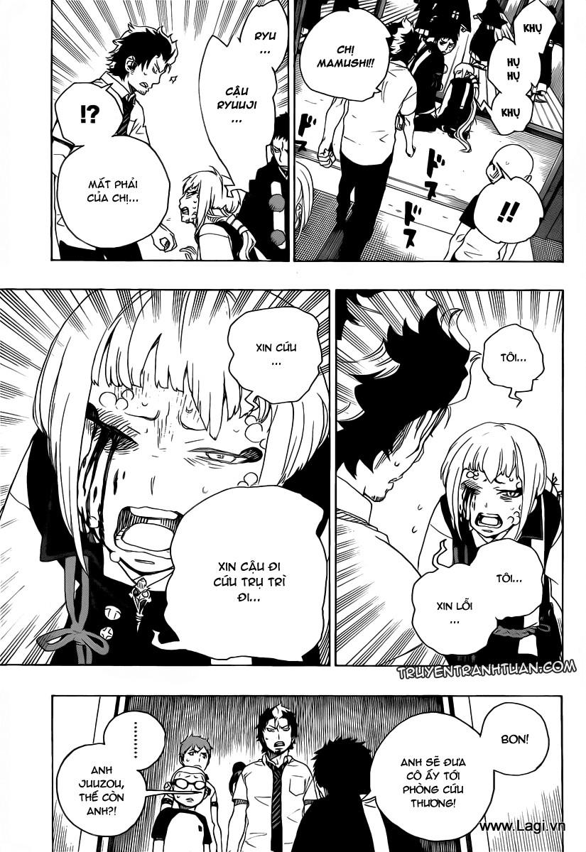 Lam Hỏa Diệt Quỷ Chapter 25 - Trang 2