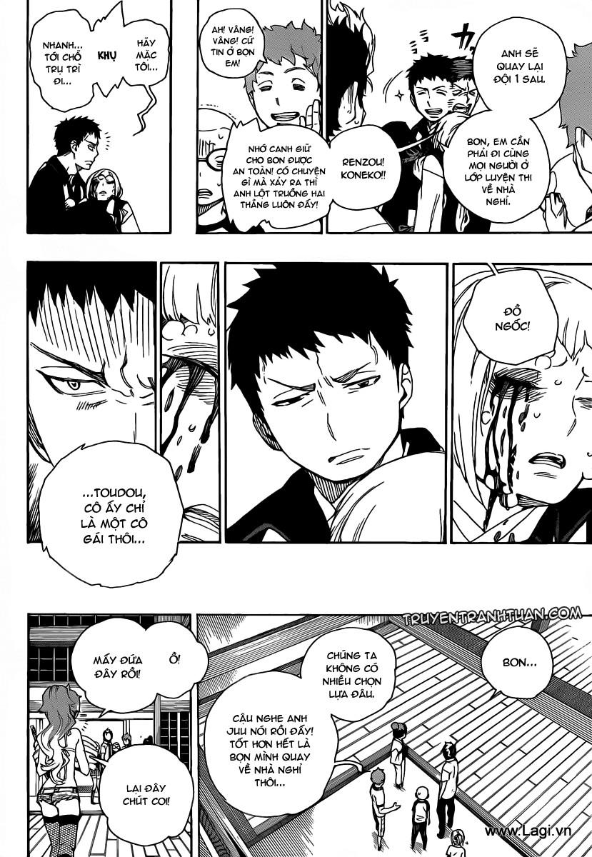 Lam Hỏa Diệt Quỷ Chapter 25 - Trang 2