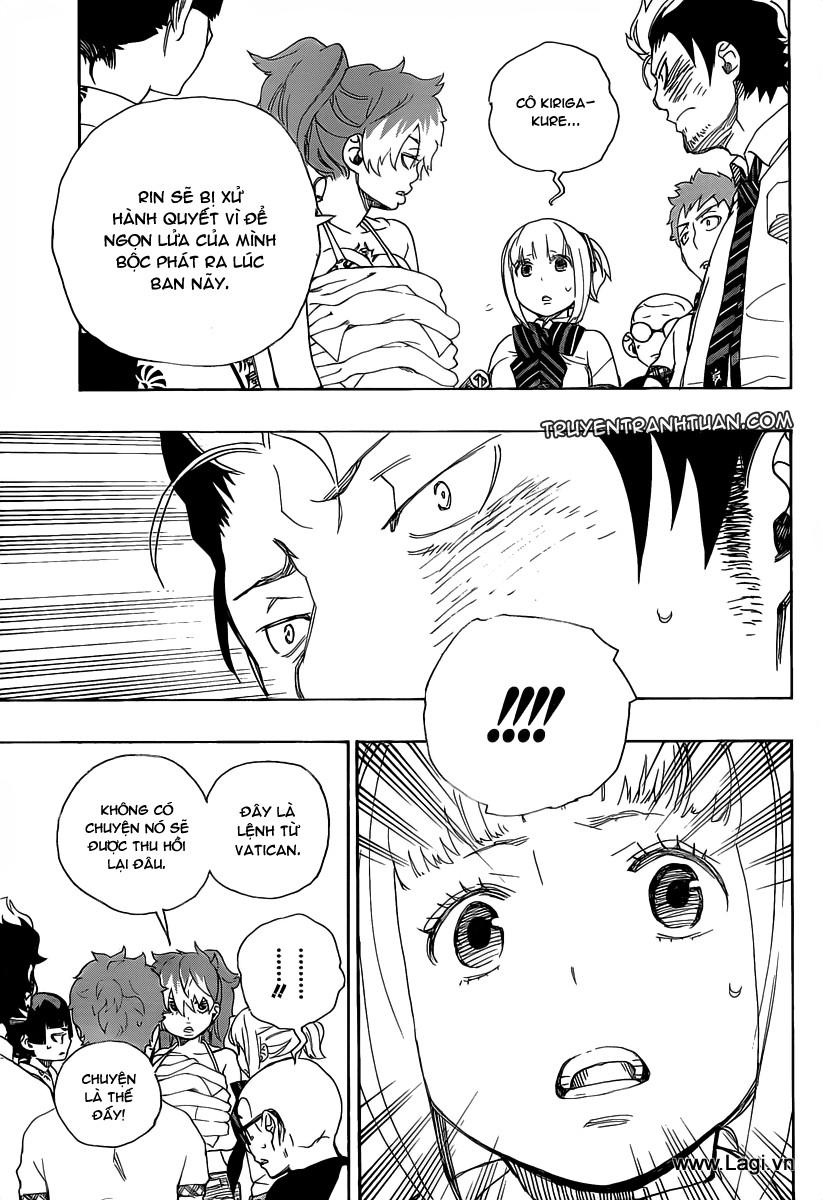 Lam Hỏa Diệt Quỷ Chapter 25 - Trang 2